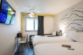 ibis Styles Paris Tolbiac Bibliotheque - photo 14
