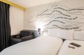 ibis Styles Paris Tolbiac Bibliotheque - photo 13