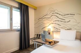 ibis Styles Paris Tolbiac Bibliotheque - photo 10