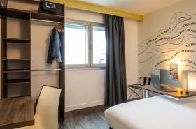 ibis Styles Paris Tolbiac Bibliotheque - photo 9