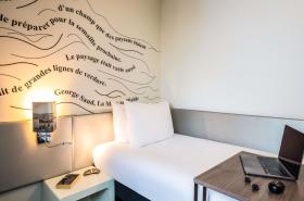 ibis Styles Paris Tolbiac Bibliotheque - photo 7