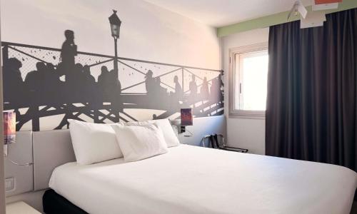 ibis Styles Paris Tolbiac Bibliotheque - photo 1