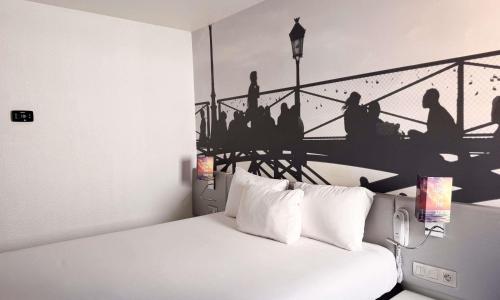 ibis Styles Paris Tolbiac Bibliotheque - photo 2