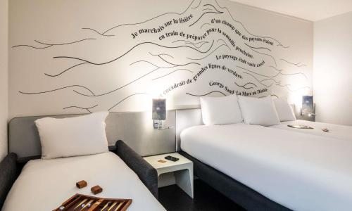 ibis Styles Paris Tolbiac Bibliotheque - photo 2