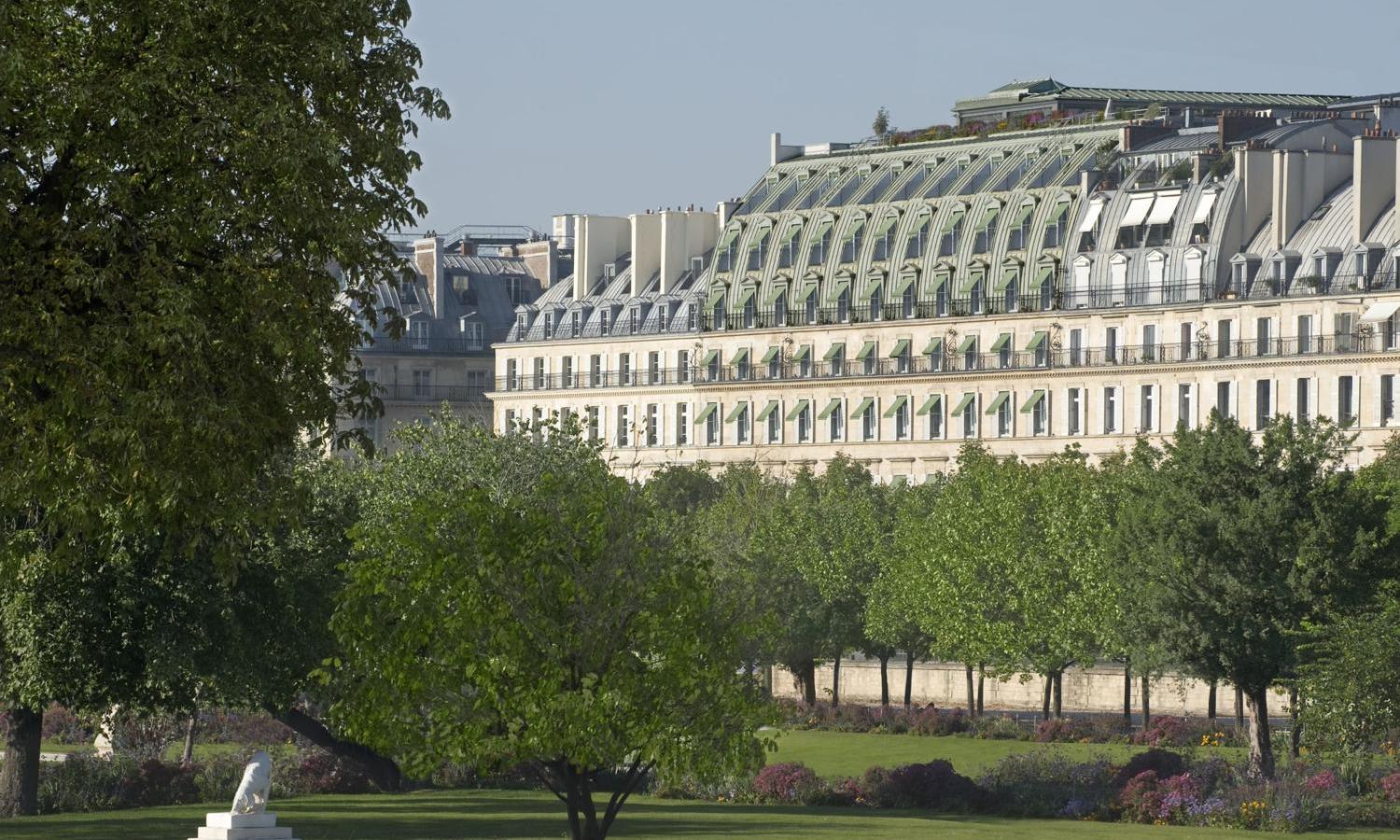 Photo of Le Meurice