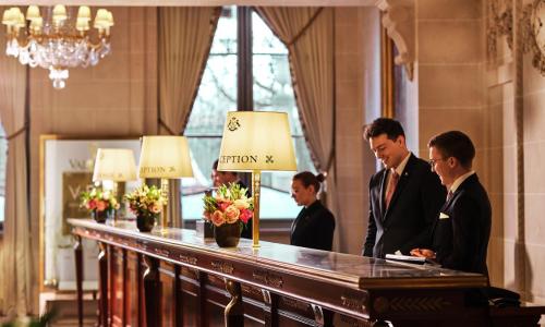 Le Meurice - photo 3