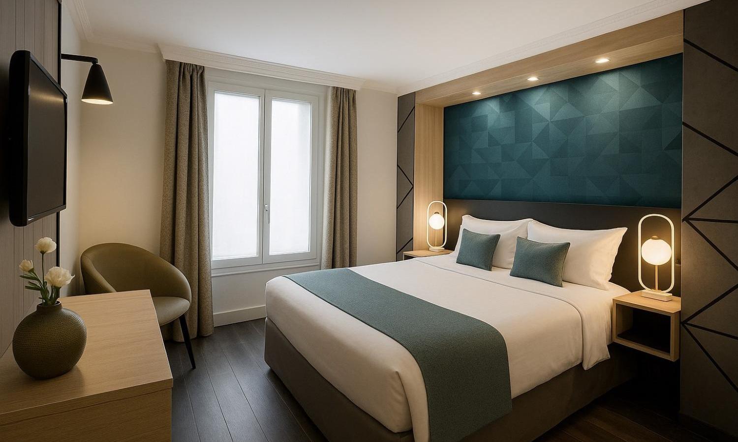 Photo of Best Western Plus Opéra Batignolles