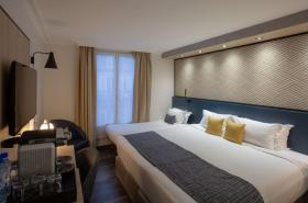 Best Western Plus Opéra Batignolles - photo 19