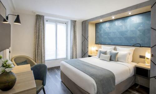 Best Western Plus Opéra Batignolles - photo 3