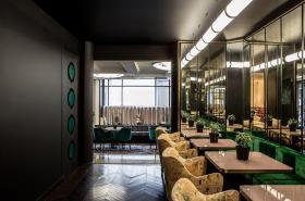 Hôtel du Rond-point des Champs-Élysées - photo 20