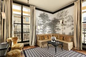 Le Pavillon de la Reine & Spa - photo 14