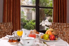 Le Pavillon de la Reine & Spa - photo 6