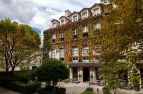 Le Pavillon de la Reine & Spa - photo 7