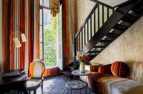 Le Pavillon de la Reine & Spa - photo 19