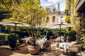 Le Pavillon de la Reine & Spa - photo 25