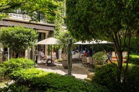 Le Pavillon de la Reine - photo 8