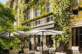 Le Pavillon de la Reine - photo 25