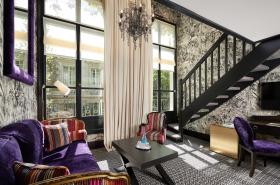 Le Pavillon de la Reine & Spa - photo 17