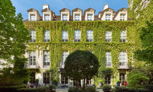 Le Pavillon de la Reine & Spa - photo 1