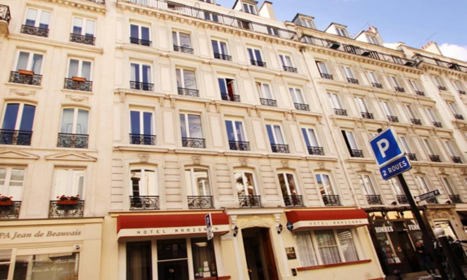 Photo Hôtel Marignan