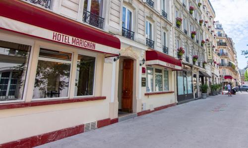 Hôtel Marignan - photo 1