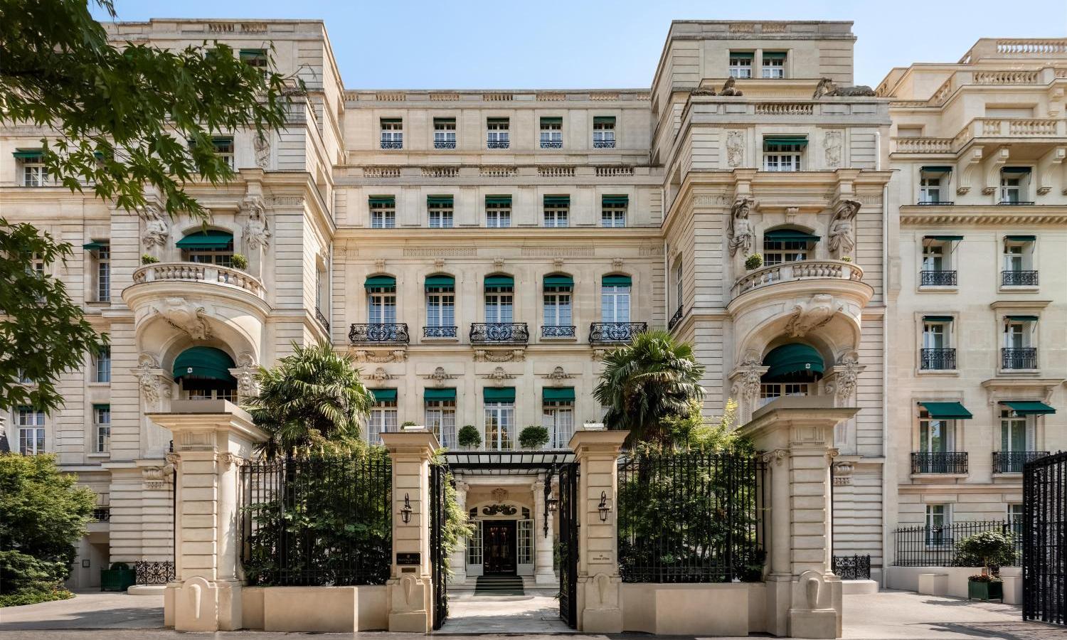 Photo Shangri-La Paris
