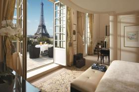 Shangri-La Paris - photo 4