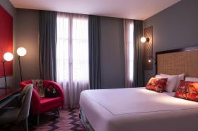 Mom'Art Hotel - photo 19