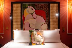 Mom'Art Hotel - photo 27