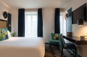 Mom'Art Hotel - photo 13