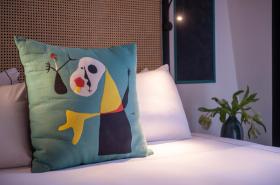Mom'Art Hotel - photo 11