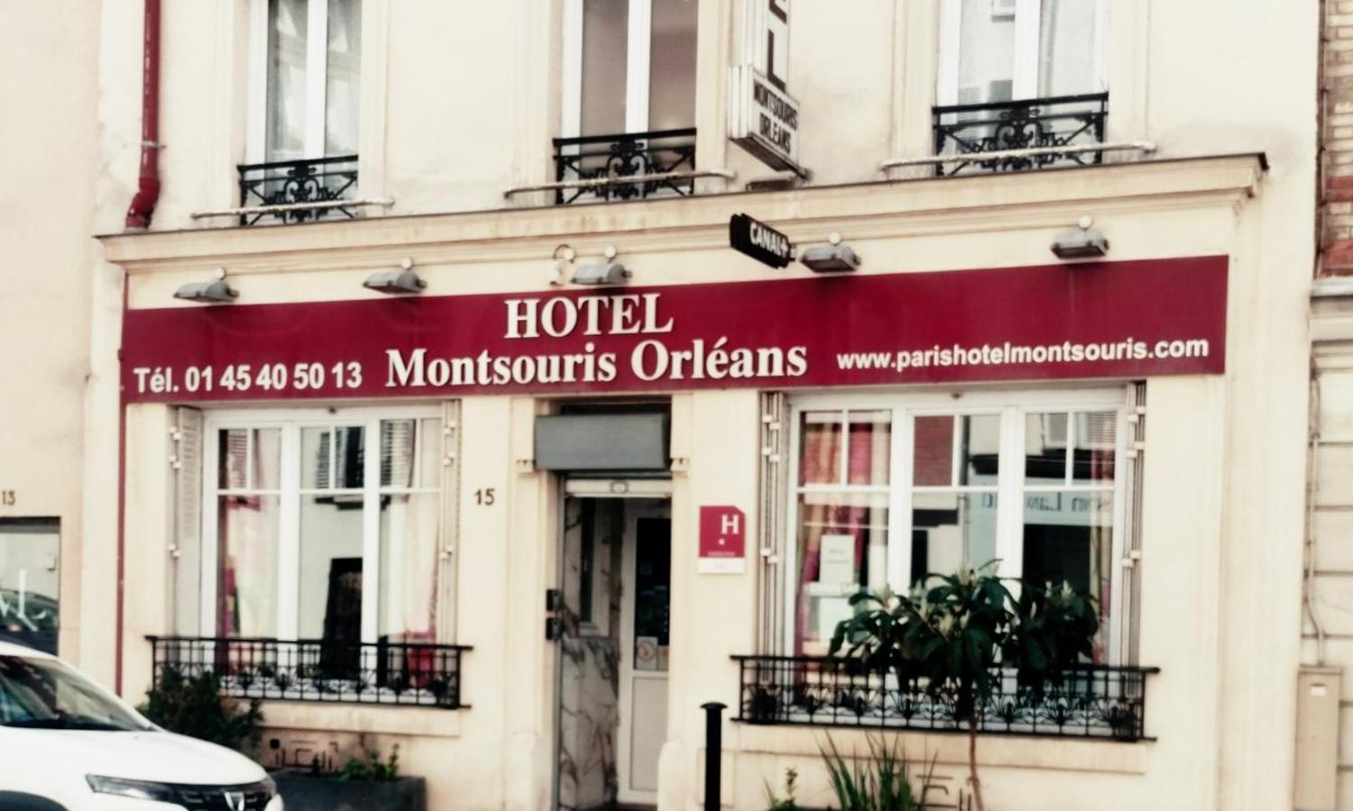 Foto dell'Hôtel Montsouris Orléans