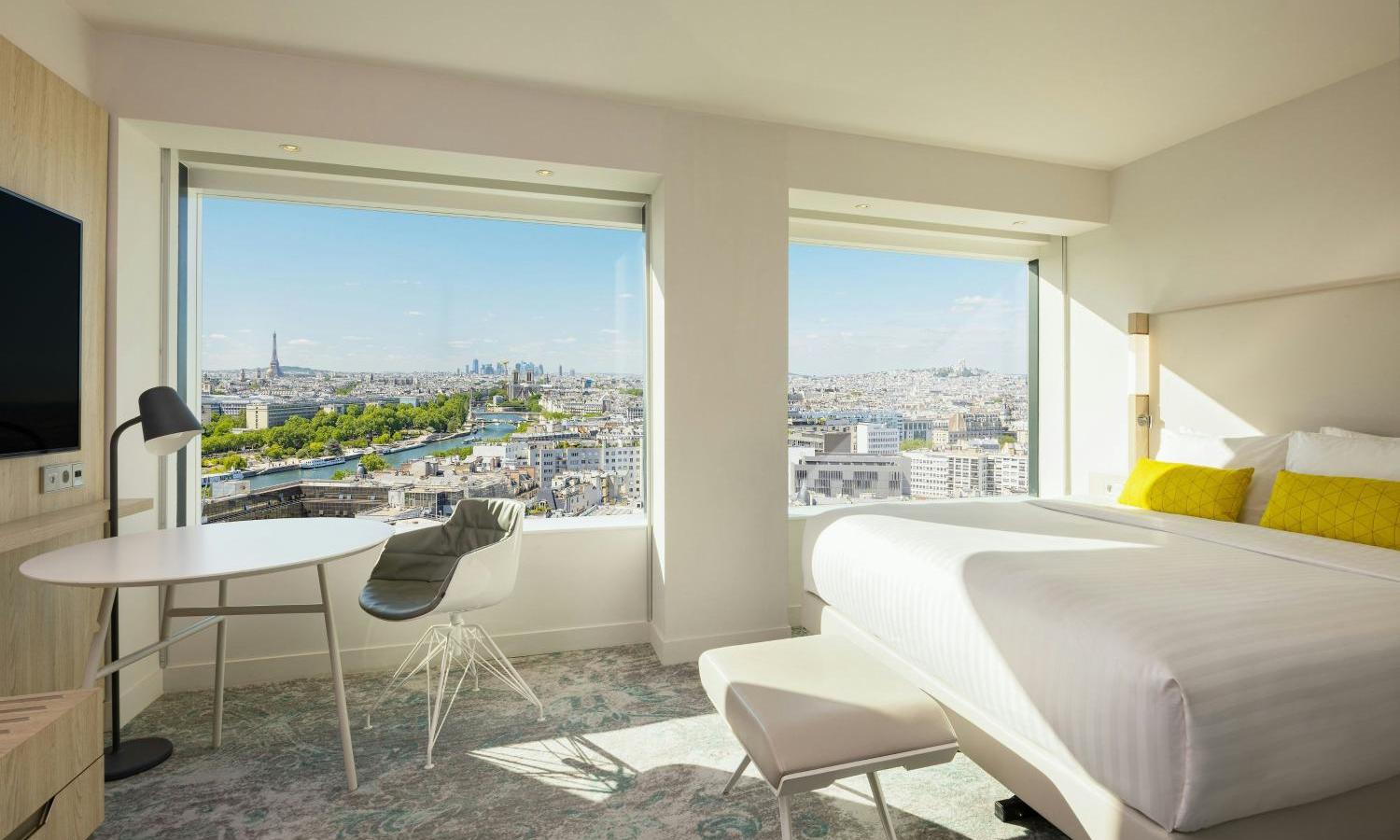 Foto del Courtyard by Marriott Paris Gare de Lyon