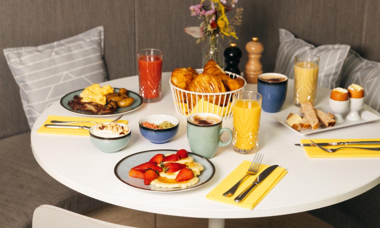 Foto dell'Courtyard by Marriott Paris Gare de Lyon