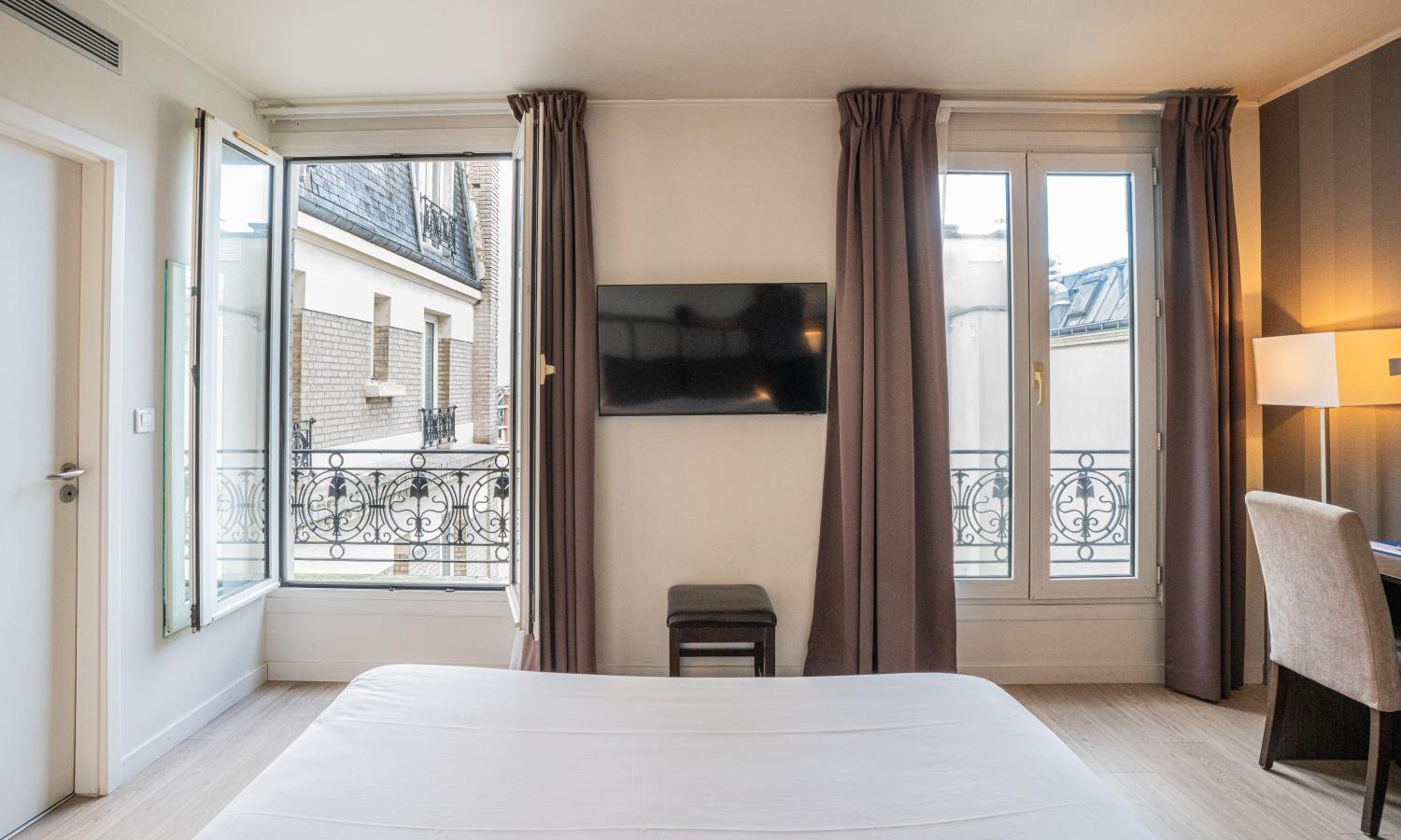 Photo Hotel de Flore - Montmartre
