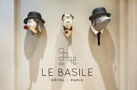 Le Basile Hôtel - photo 27