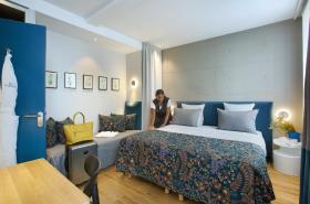 Le Basile Hôtel - photo 25