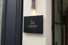 Le Basile Hôtel - photo 18