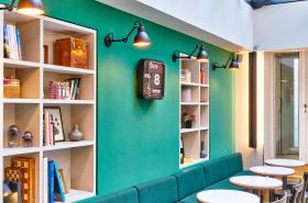 Le Basile Hôtel - photo 19