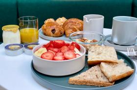 Le Basile Hôtel - photo 24