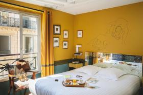 Hôtel Crayon - photo 4