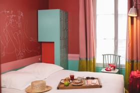 Hôtel Crayon - photo 11
