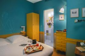 Hôtel Crayon - photo 22