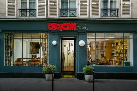 Hôtel Crayon - photo 26