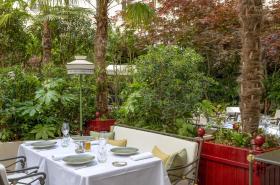 La Réserve Paris - photo 24