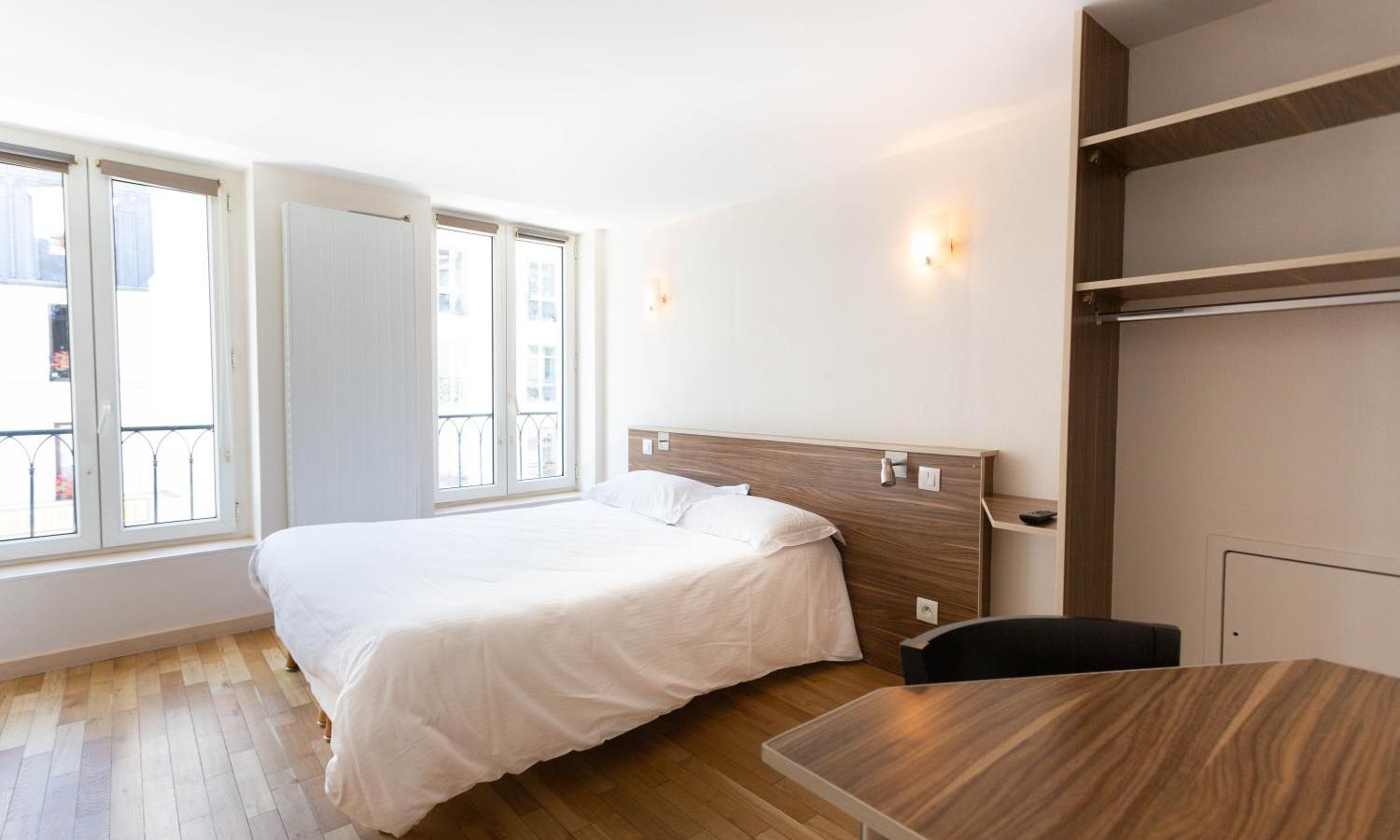 Photo Hotel Mimosa Paris