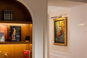 Almarine Eiffel Hotel - photo 22