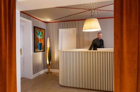 Almarine Eiffel Hotel - photo 19