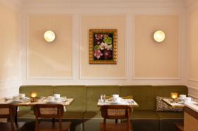 Almarine Eiffel Hotel - photo 18