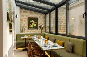 Almarine Eiffel Hotel - photo 15
